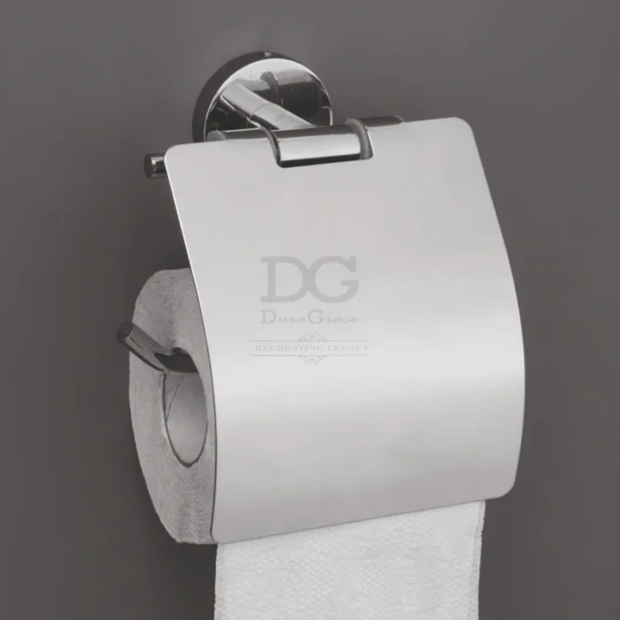 dg-lly-05f-toilet-paper-holder-with-flap DG-LLY-05F Toilet Paper Holder with Flap - Image 1