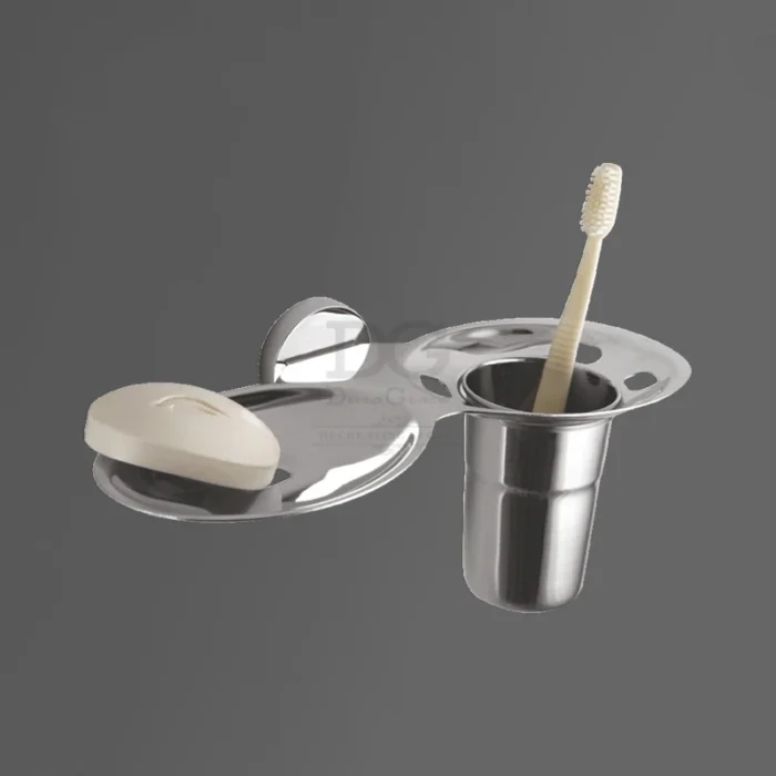 dg-lly-09-soap-dish-with-tumbler-holder DG-LLY-09 Soap Dish with Tumbler Holder (M) - Image 1