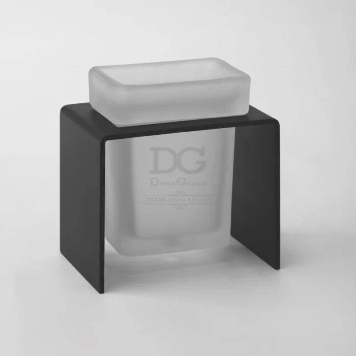 DG-TT-BLK-04GS  Square Tumbler Holder (G) - Image 1
