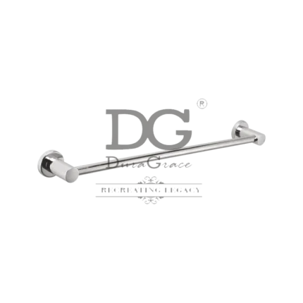 DG-SS-507A Round Towel Rail 18