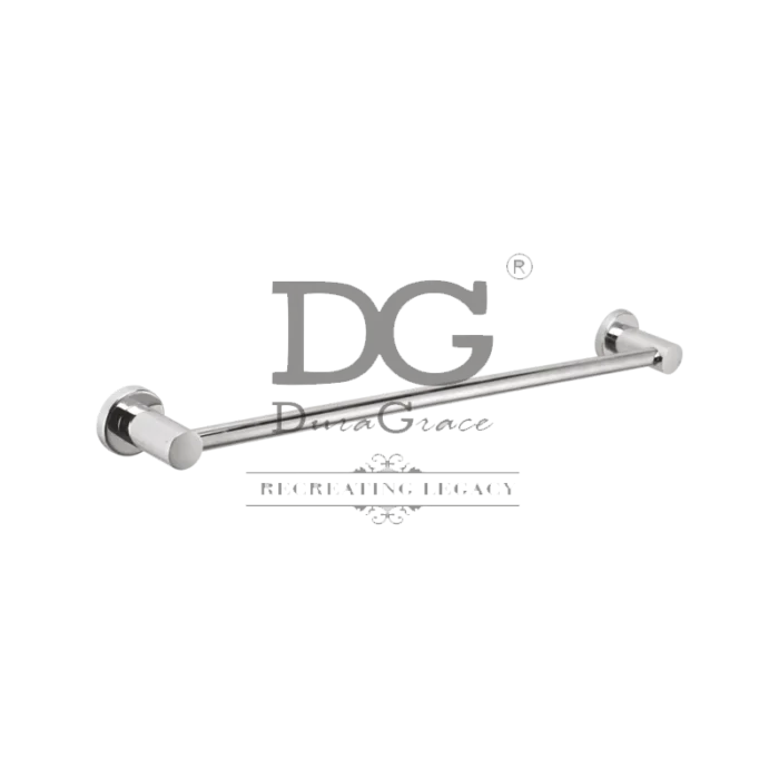 DG-SS-507A Round Towel Rail 18 - Image 1