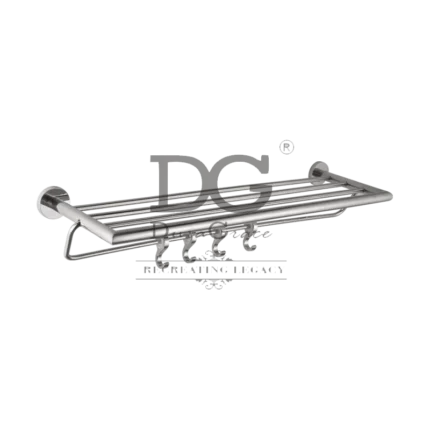 DG-SS-508A Round Towel Rack 18