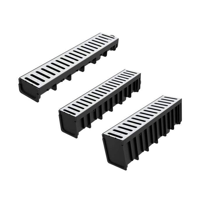 HDPE 1.5T TECHNICAL DRAIN - Image 1