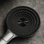 3-FLOW PRESS BUTTON HAND SHOWER - Image 2