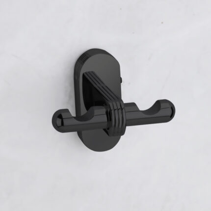 DG-FLT-BLK-03  Coat Hook