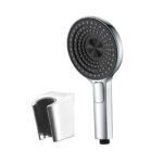 3-FLOW PRESS BUTTON HAND SHOWER