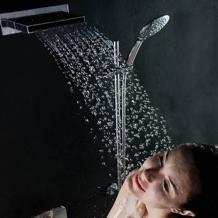 CASCADE SHOWER - Image 1