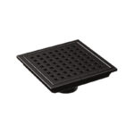 DG-ESS-162 Cockroach Trap Bowl (304SS) 5" x 5" For Flat Square Drain - Image 3