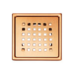 DG-ESS-162 Cockroach Trap Bowl (304SS) 5" x 5" For Flat Square Drain - Image 2