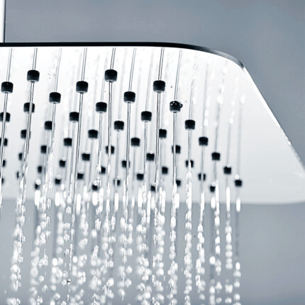 NIRVANA Shower Round