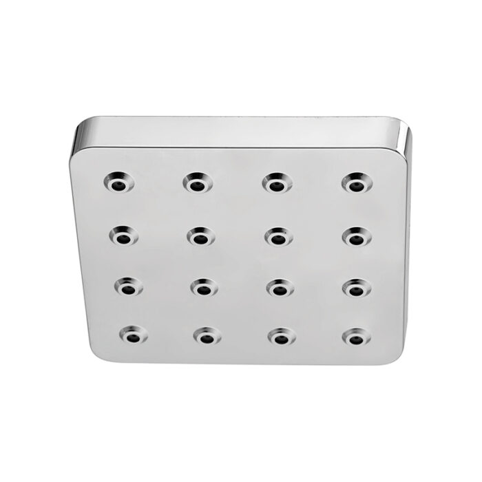 MIST OVERHEAD SHOWER SQUARE (ABS) - Image 1