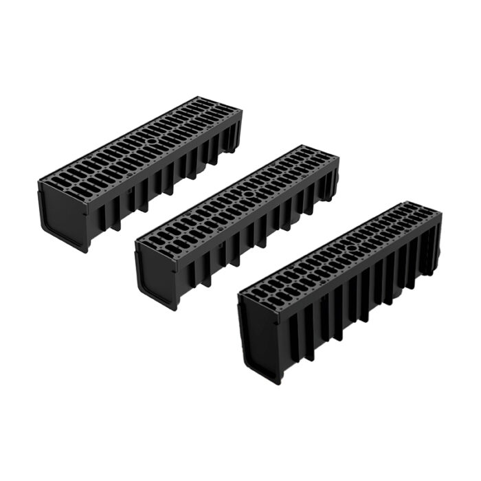 2 HDPE 1.5T TECHNICAL DRAIN - Image 1