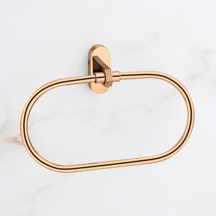 DG-FLT-RG-02 | Towel Ring - Image 1