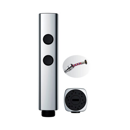 HI PRESSURE MULTI FLOW TELEPHONE SHOWER