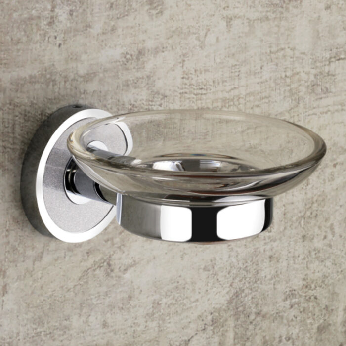 DG-GLZ-01G Soap Dish (G) - Image 1