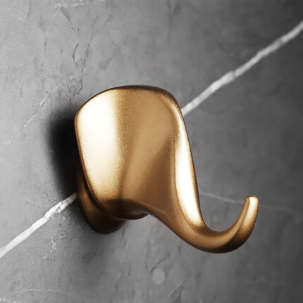 DG-ELP-GLD-05  Elephant Matt Gold