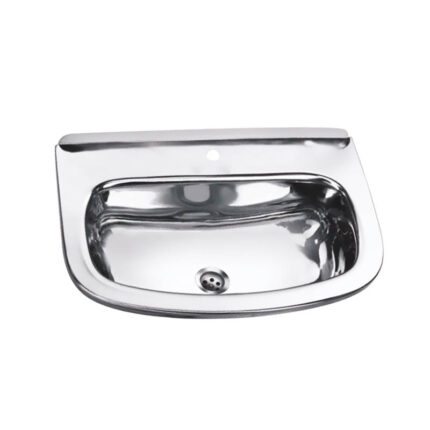SS WASH BASIN  DG-BRSS-02 Size : 18 x 12 DG-BRSS-03 Size : 21 x 14