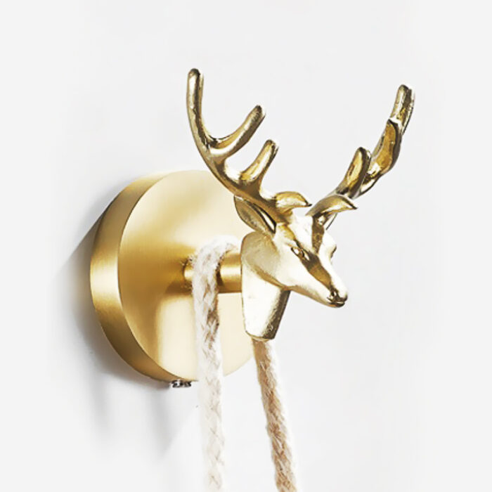 DG-RDR-GLD-01  Reindeer Matt Gold - Image 1