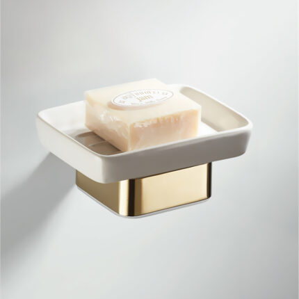 DG-EMG-01C | Soap Dish Ceramic