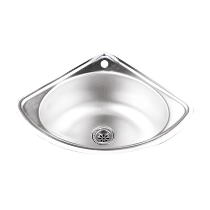 CORNER BASIN SIZE : 12 x 12
