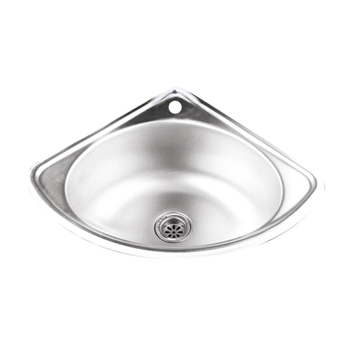 4 CORNER BASIN SIZE : 12 x 12 - Image 1