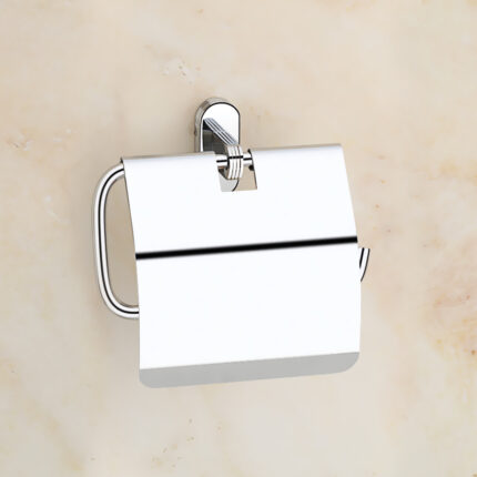 DG-FLT-05F | Toilet Paper Holder with Flap