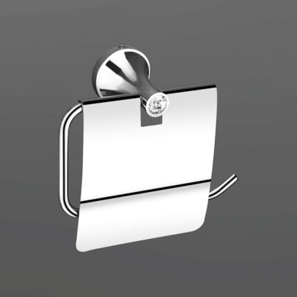 DG-SAR-05F | Toilet Paper Holder with Flap