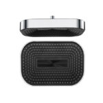 RAIN SHOWER HEAD CHROME