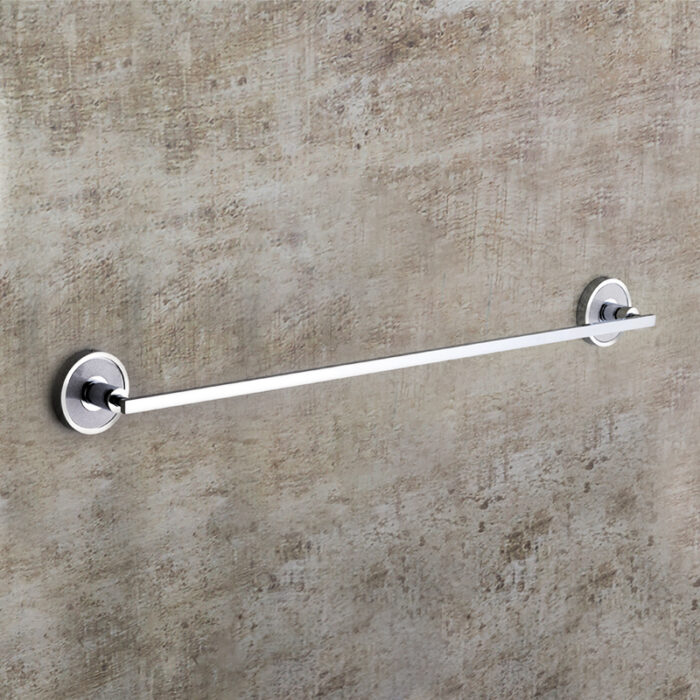 DG-GLZ-07B Towel Rail 24" - Image 1