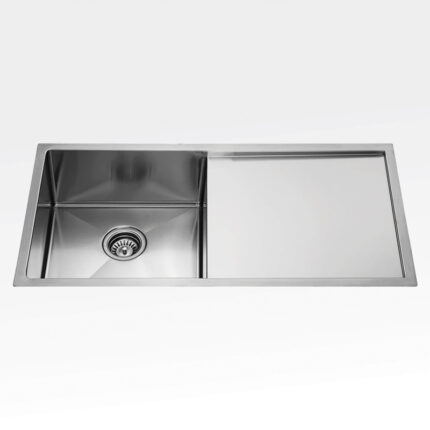Drain with Single Bowl