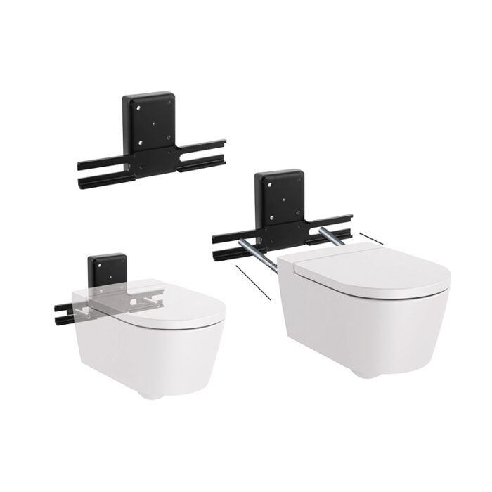 DG-ESS-190 wall Bracket for EWC Display - Image 1