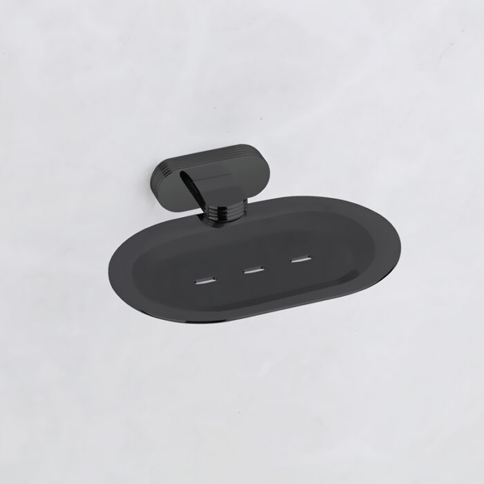 DG-FLT-BLK-01M | Soap Dish (M) - Image 1