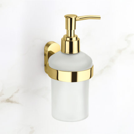 DG-FLT-GLD-06G Liquid Soap Dispenser (G)