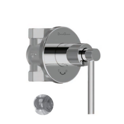 CONTROL VALVE 1/2" INCH(DG-MCV-02)