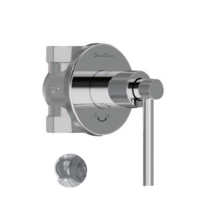 CONTROL VALVE 1/2" INCH(DG-MCV-02) - Image 1