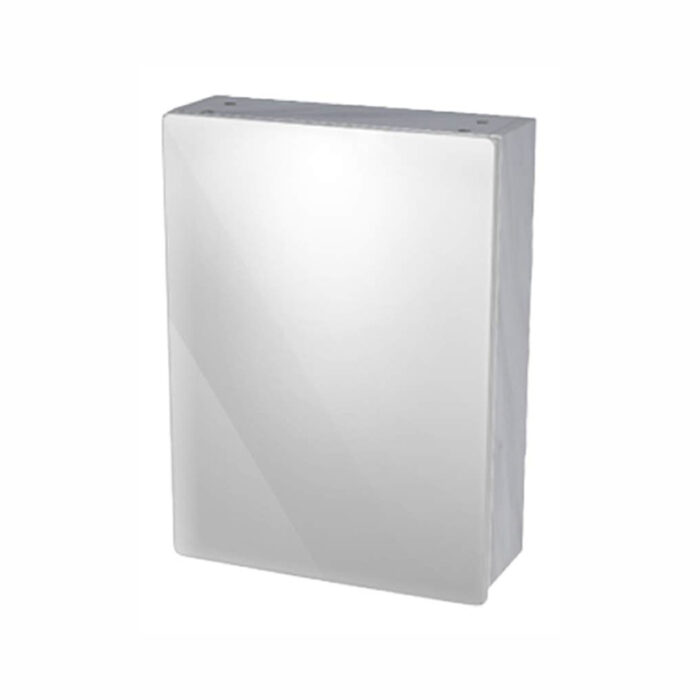 CONCEALED CABINET WITH MIRROR - Image 1