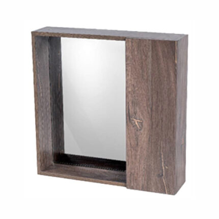 INTEGRATED MIRROR CABINET