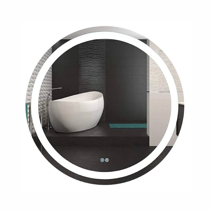 48LED-ROUND-MIRROR LED ROUND MIRROR - Image 1
