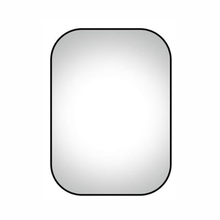 DG - FRAME MIRROR - BLACK 24" X 18"