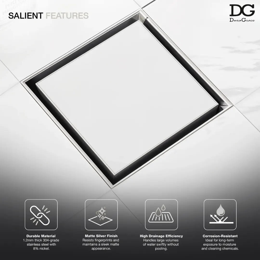 TILE INSERT ONE PIECE EMBOSS