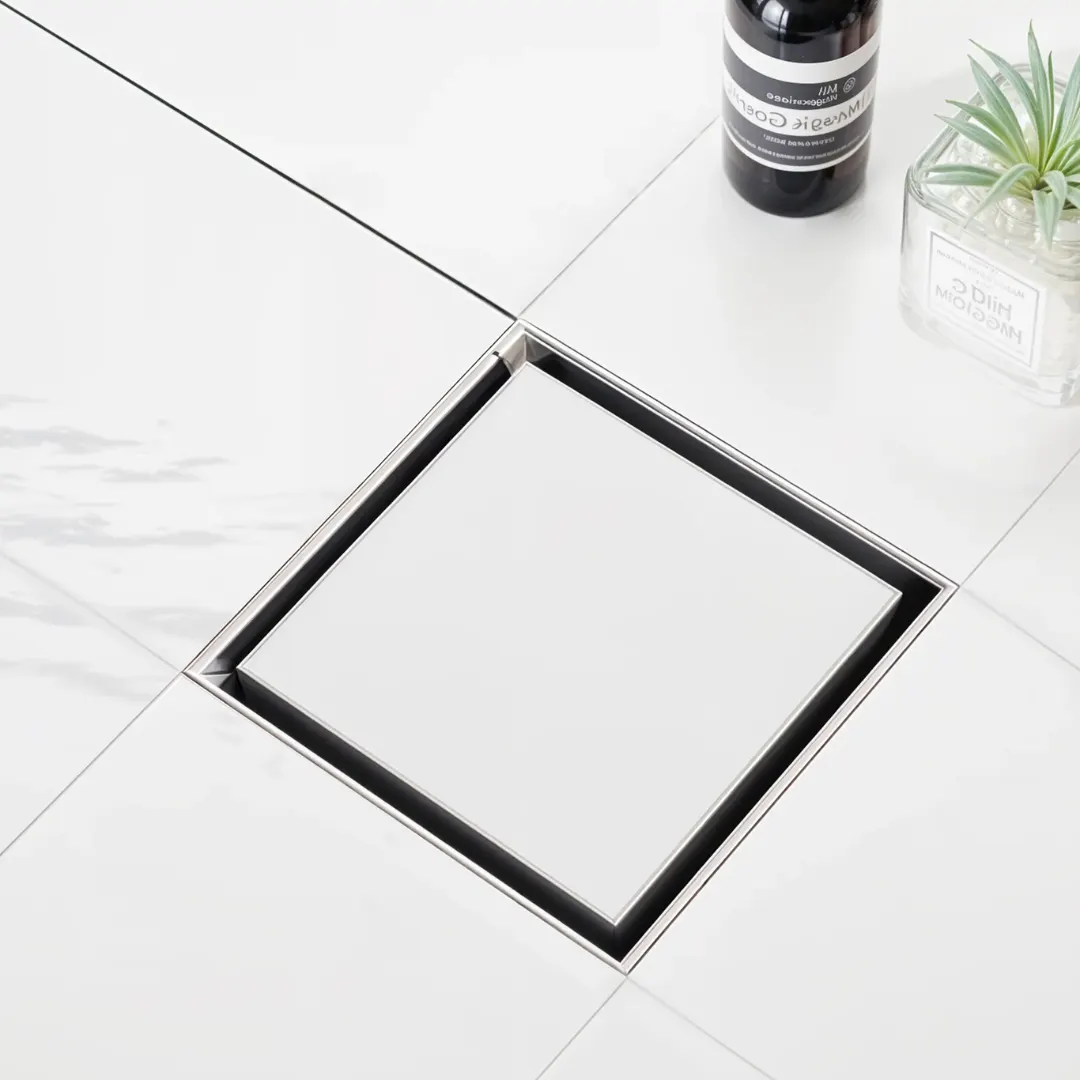 TILE INSERT ONE PIECE EMBOSS
