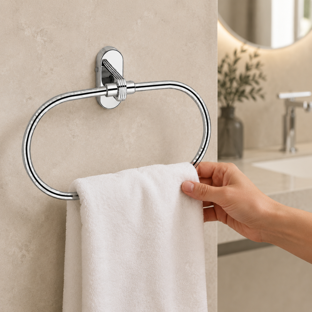 DURAGRACE TOWEL RING