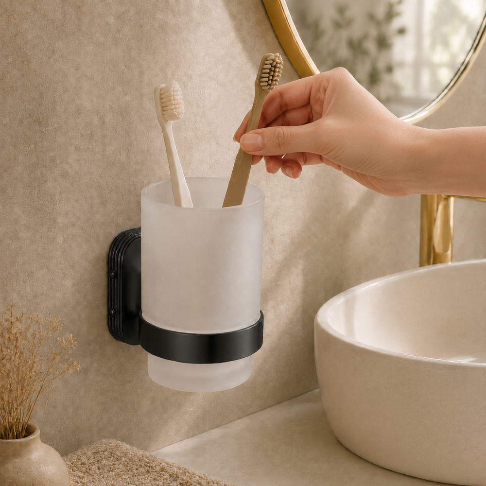 DURAGRACE TUMBLER HOLDER (BLACK)