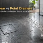 Linear-vs-Point-Drainers