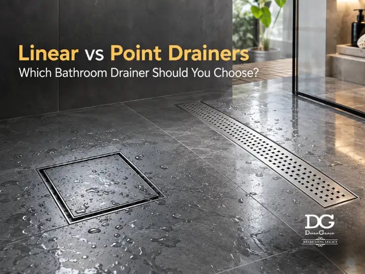 Linear-vs-Point-Drainers