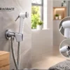 Health Faucet for Bathroom in India By DuraGrace