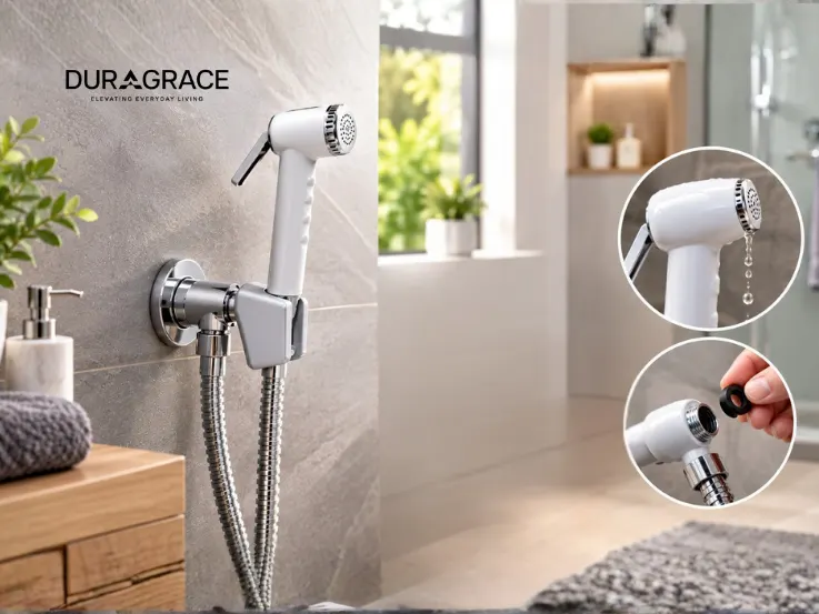 Health Faucet for Bathroom in India: How to Choose One That Lasts, and How to Fix One That Leaks